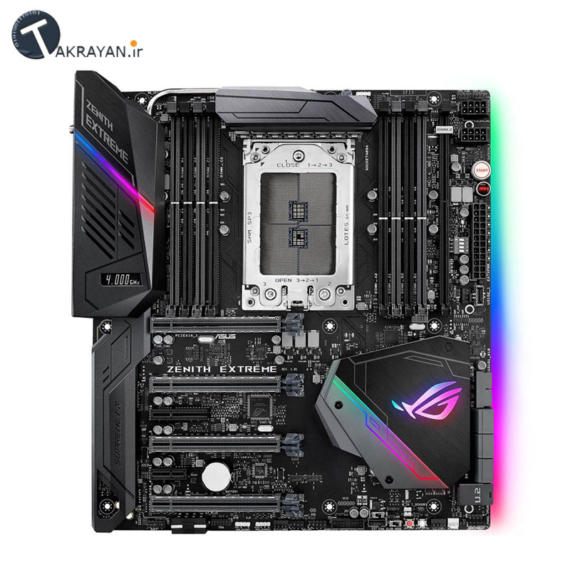 ASUS ROG ZENITH EXTREME TR4 X399 Mainboard